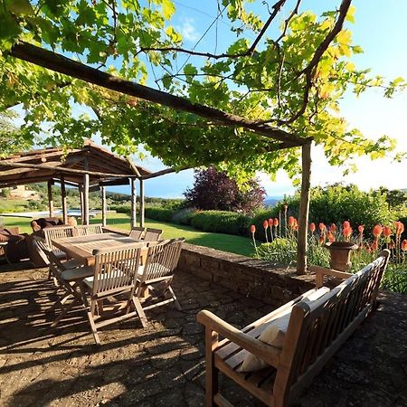 Villa Riflessi Di Fiesole - Piscina - Vista Firenze Εξωτερικό φωτογραφία