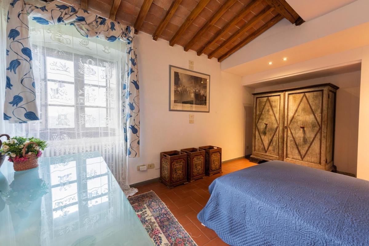 Villa Riflessi Di Fiesole - Piscina - Vista Firenze Εξωτερικό φωτογραφία