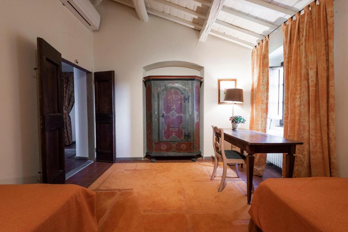 Villa Riflessi Di Fiesole - Piscina - Vista Firenze Εξωτερικό φωτογραφία