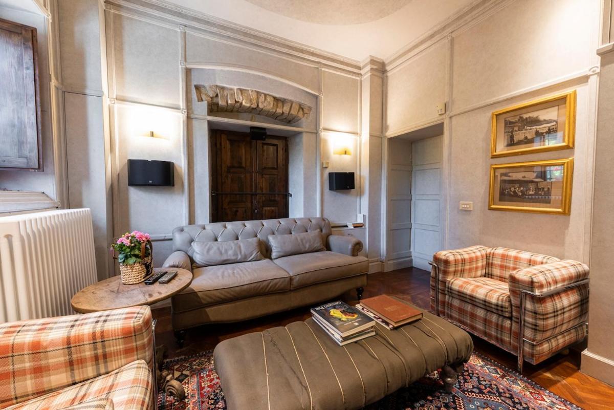 Villa Riflessi Di Fiesole - Piscina - Vista Firenze Εξωτερικό φωτογραφία