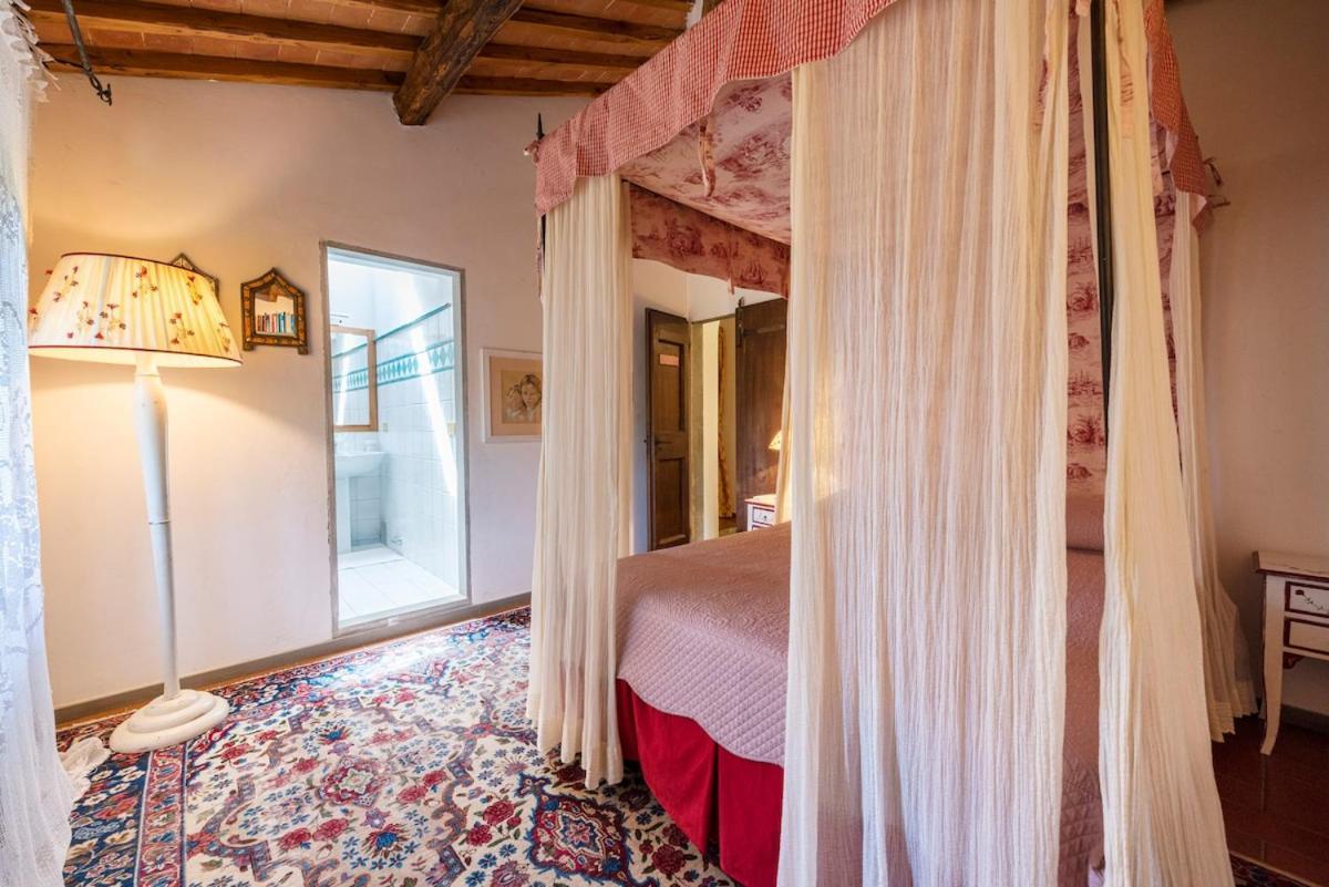 Villa Riflessi Di Fiesole - Piscina - Vista Firenze Εξωτερικό φωτογραφία