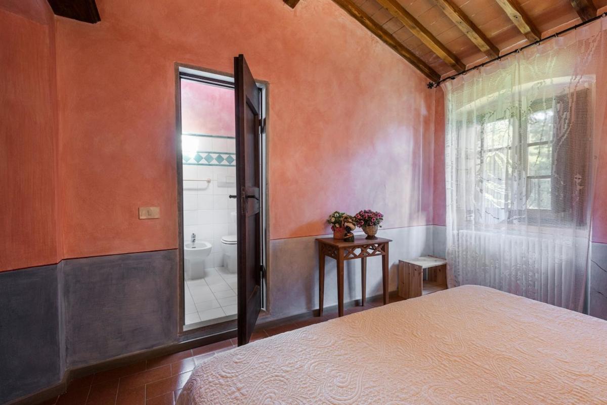 Villa Riflessi Di Fiesole - Piscina - Vista Firenze Εξωτερικό φωτογραφία