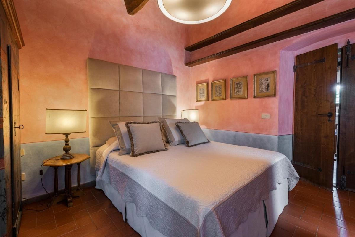 Villa Riflessi Di Fiesole - Piscina - Vista Firenze Εξωτερικό φωτογραφία