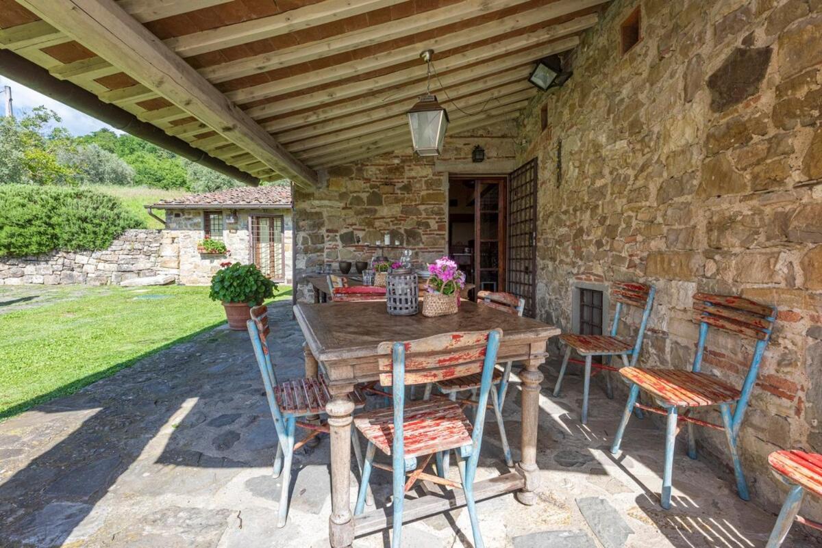 Villa Riflessi Di Fiesole - Piscina - Vista Firenze Εξωτερικό φωτογραφία